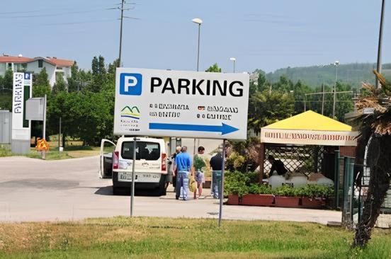 Hotel Nobel Gabicce Mare Bagian luar foto
