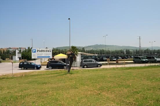 Hotel Nobel Gabicce Mare Bagian luar foto